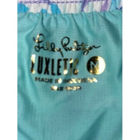 Lilly Pulitzer Multicolor Athletic Shorts - Picture 4 of 6